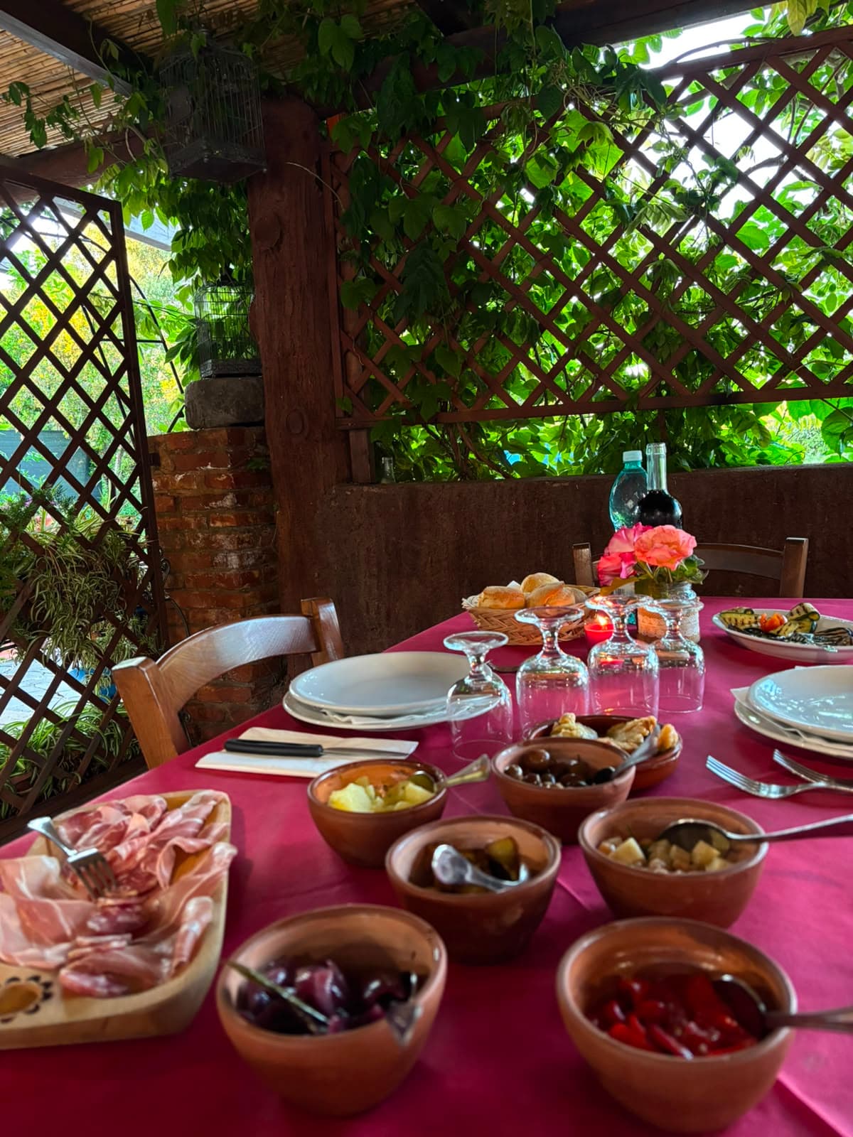 I piatti di casa